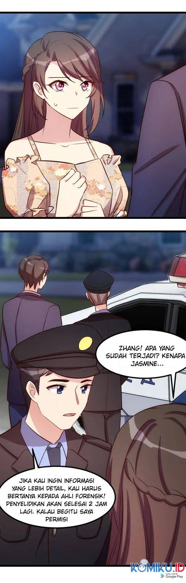 CEO’s Sudden Proposal Chapter 179 Gambar 23